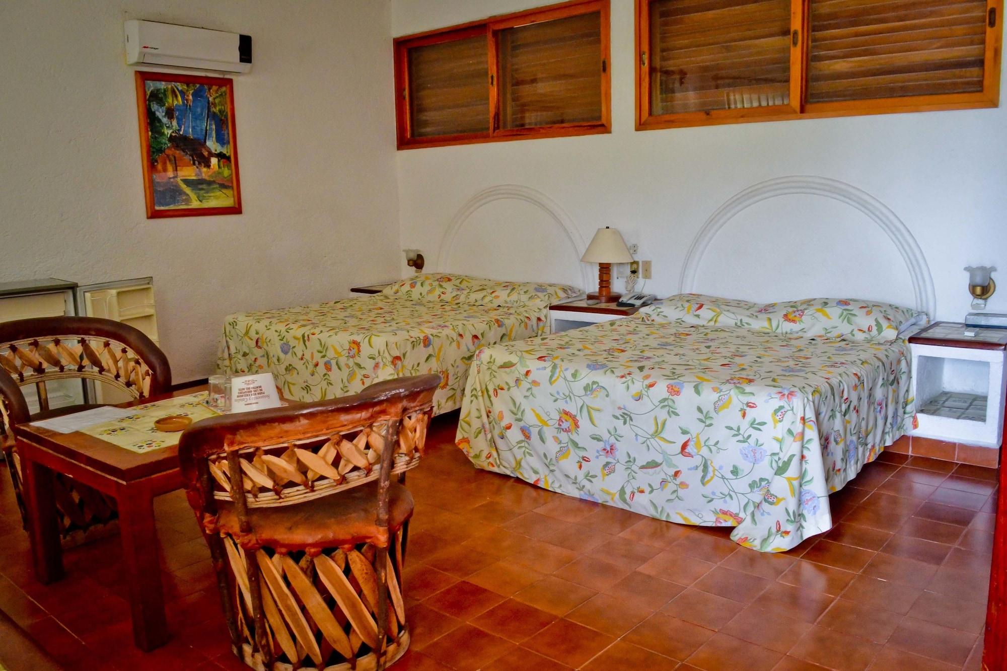 Hotel Catalina Beach Resort Zihuatanejo Camera foto