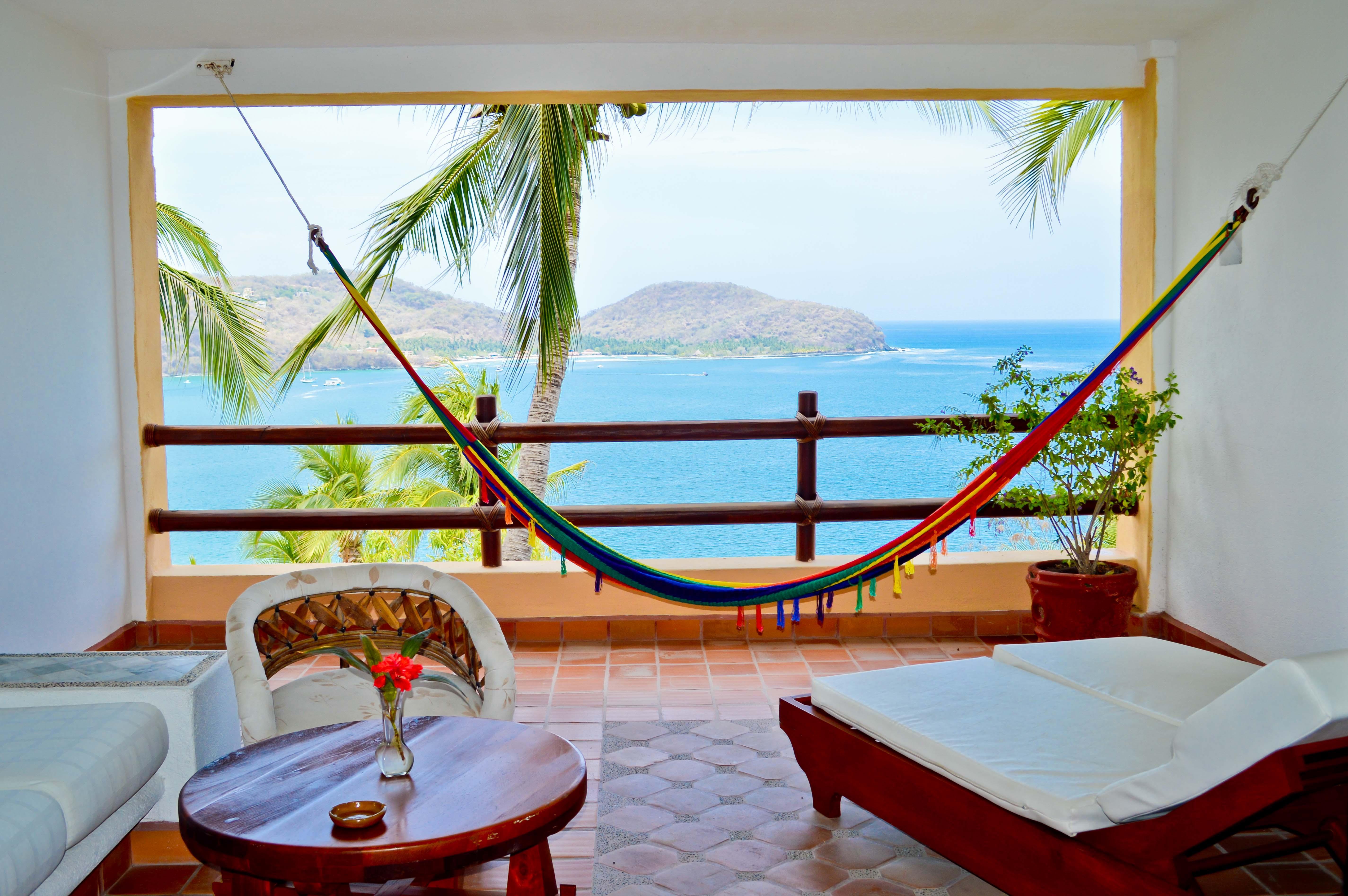 Hotel Catalina Beach Resort Zihuatanejo Esterno foto