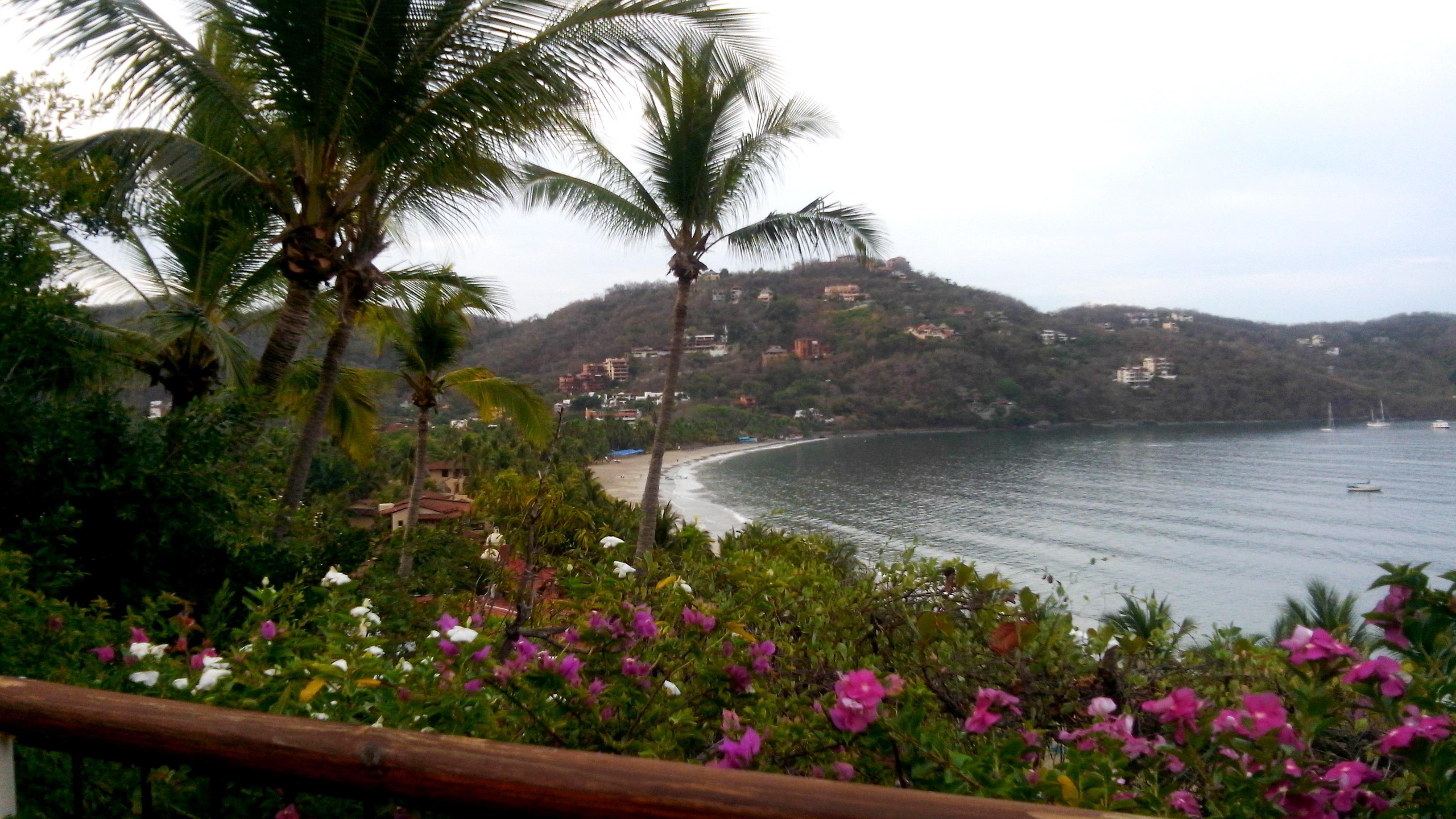 Hotel Catalina Beach Resort Zihuatanejo Esterno foto