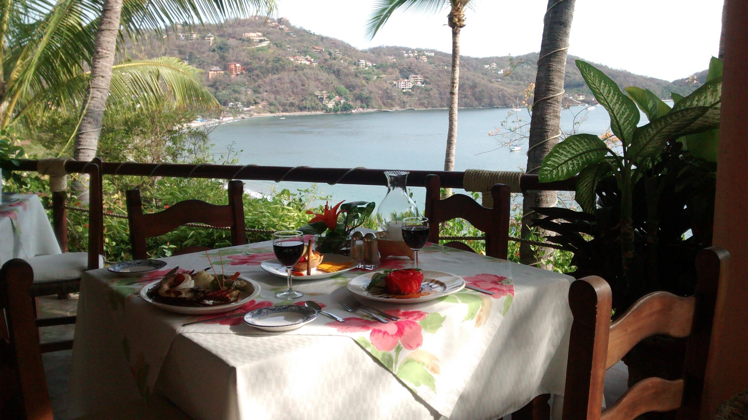 Hotel Catalina Beach Resort Zihuatanejo Esterno foto